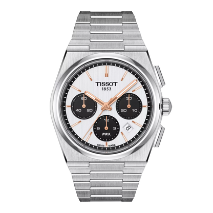 Tissot PRX Automatic Chronograph T1374271101100