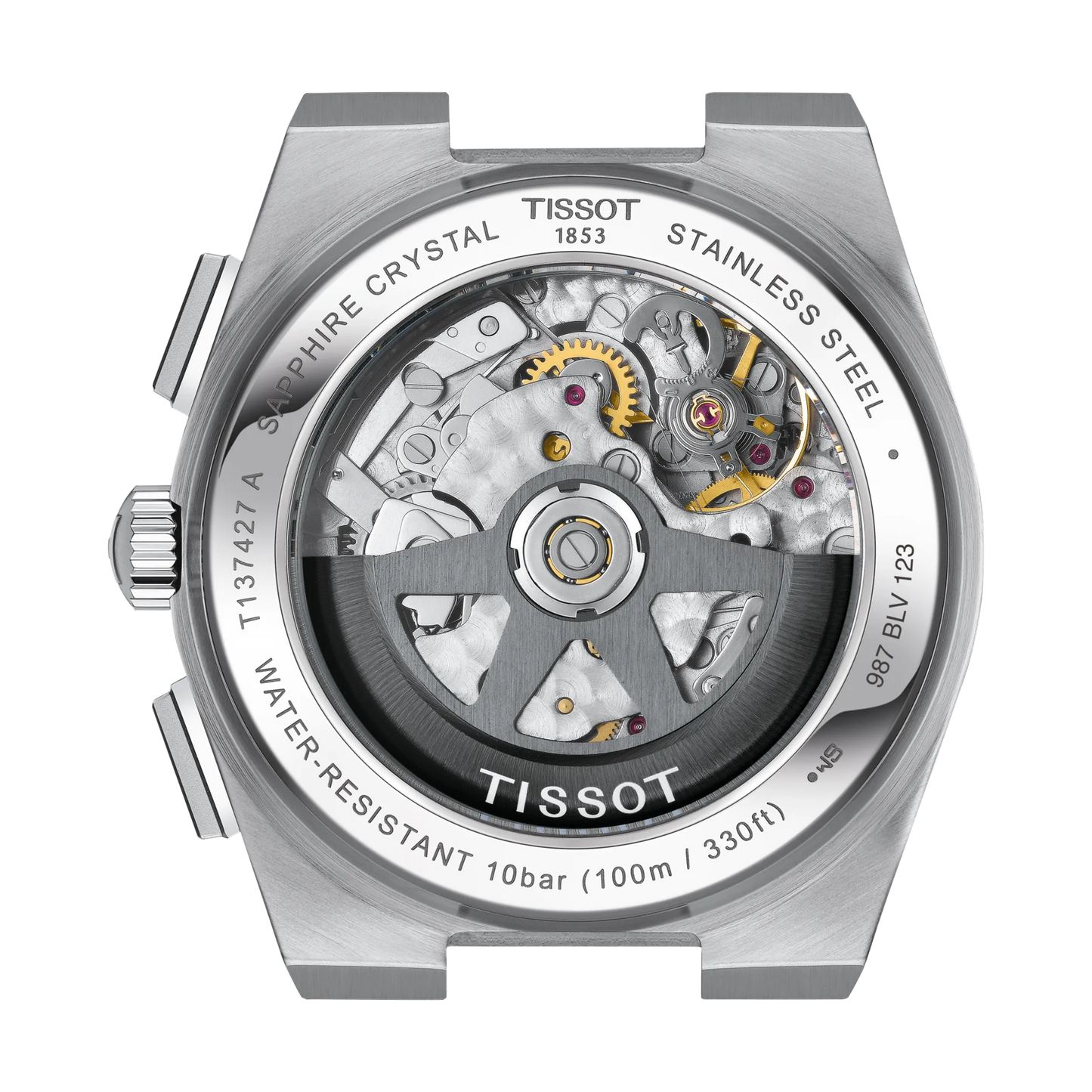 Tissot PRX Automatic Chronograph T1374271101100