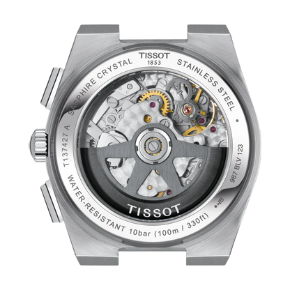 Tissot PRX Automatic Chronograph T1374271101100