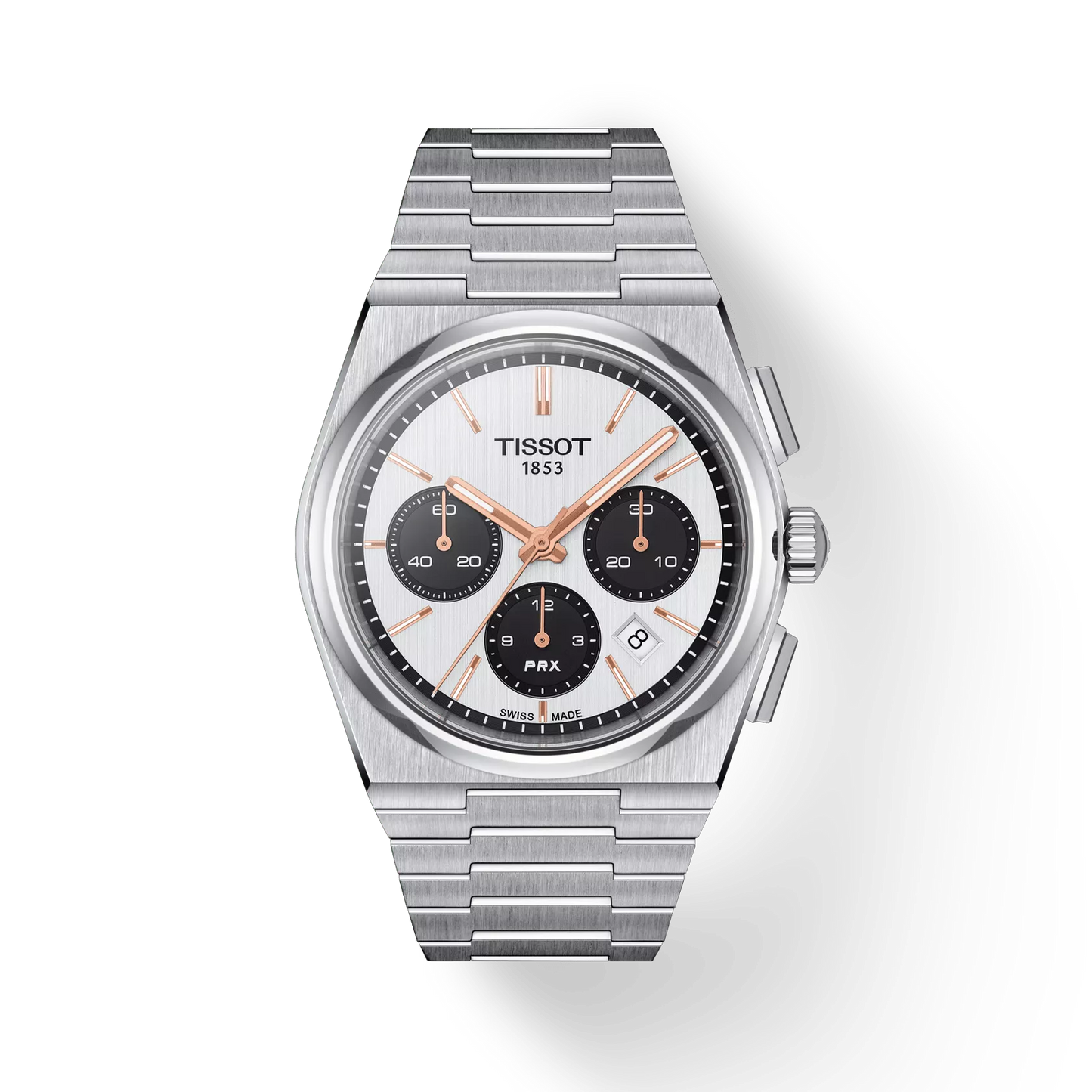 Tissot PRX Automatic Chronograph T1374271101100