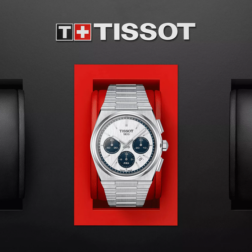 Tissot PRX Automatic Chronograph T1374271101101