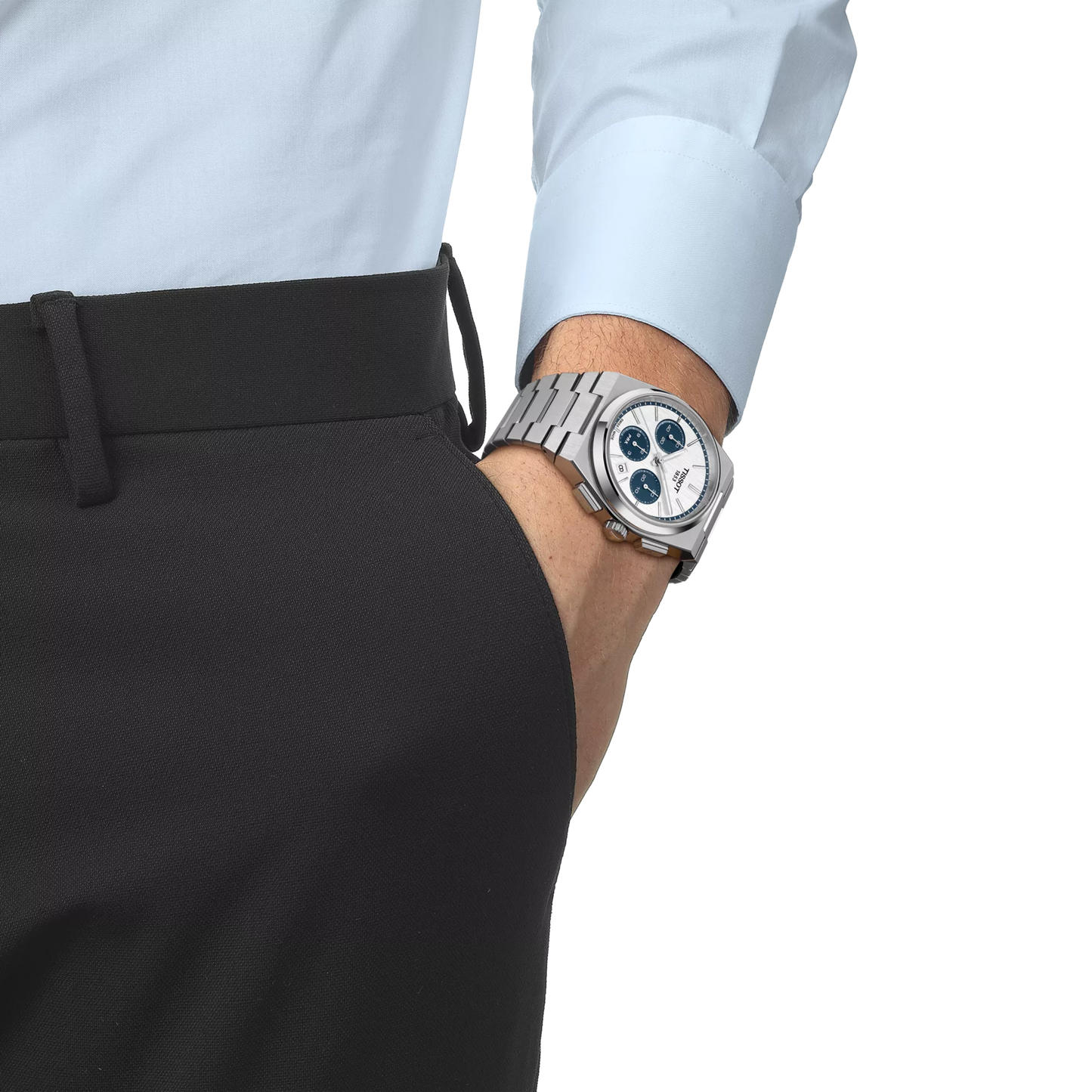 Tissot PRX Automatic Chronograph T1374271101101