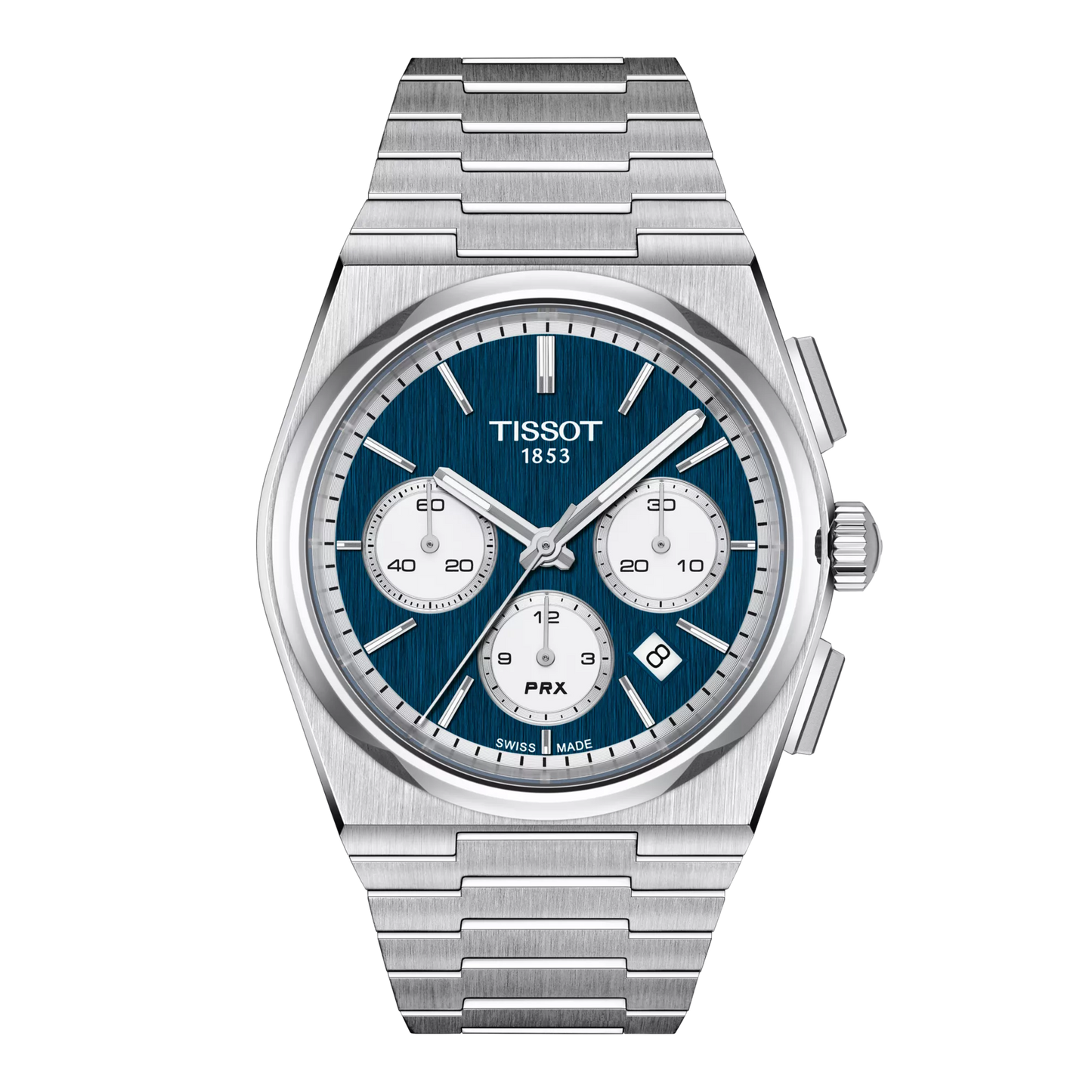 Tissot PRX Automatic Chronograph T1374271104100