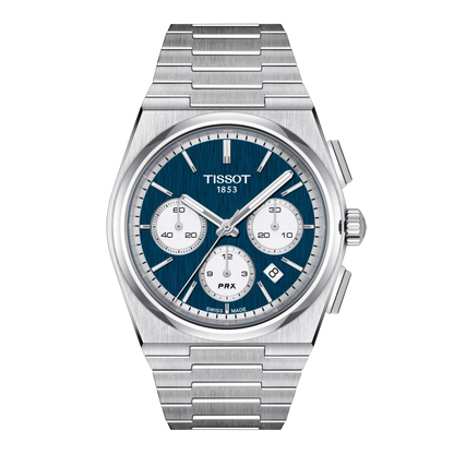 Tissot PRX Automatic Chronograph T1374271104100