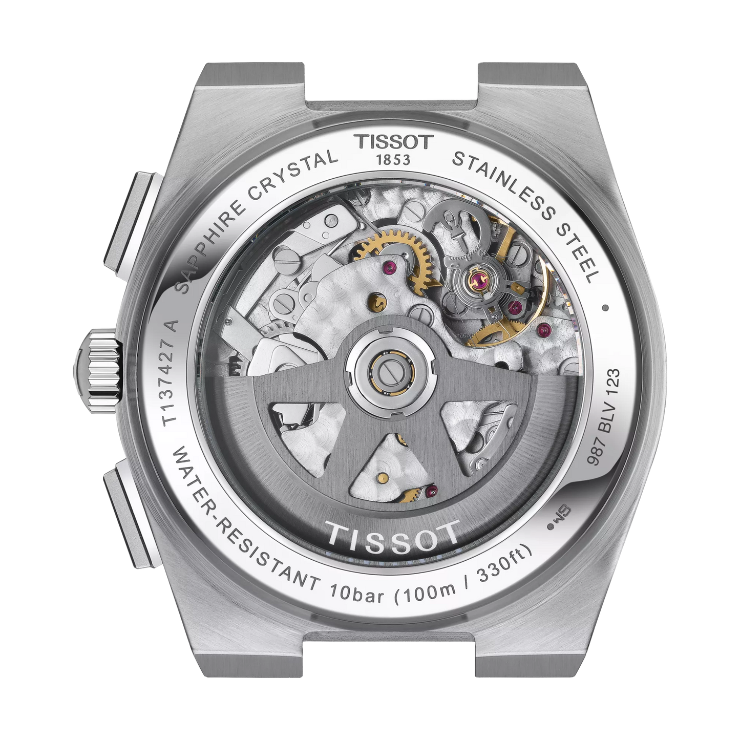 Tissot PRX Automatic Chronograph T1374271104100