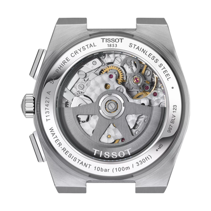 Tissot PRX Automatic Chronograph T1374271104100