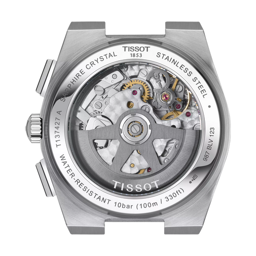 Tissot PRX Automatic Chronograph T1374271104100