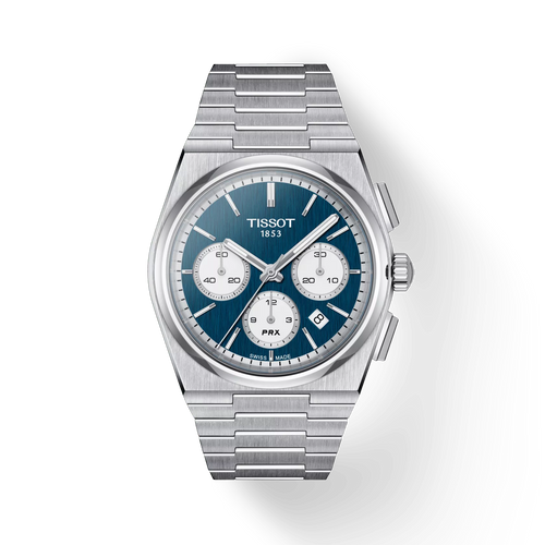 Tissot PRX Automatic Chronograph T1374271104100