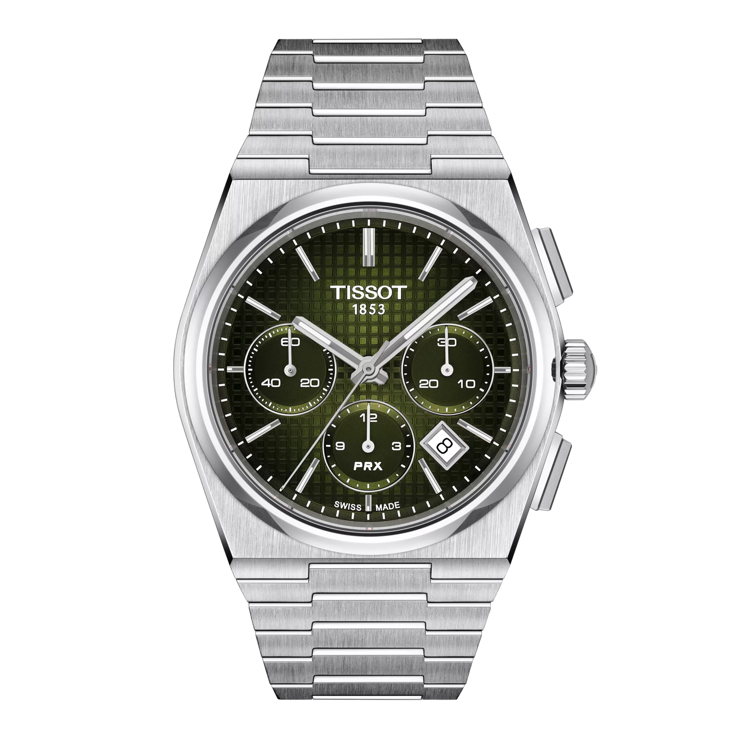 Tissot PRX Automatic Chronograph T1374271109100