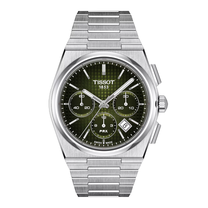 Tissot PRX Automatic Chronograph T1374271109100