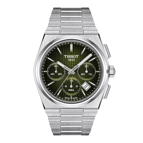 Tissot PRX Automatic Chronograph T1374271109100