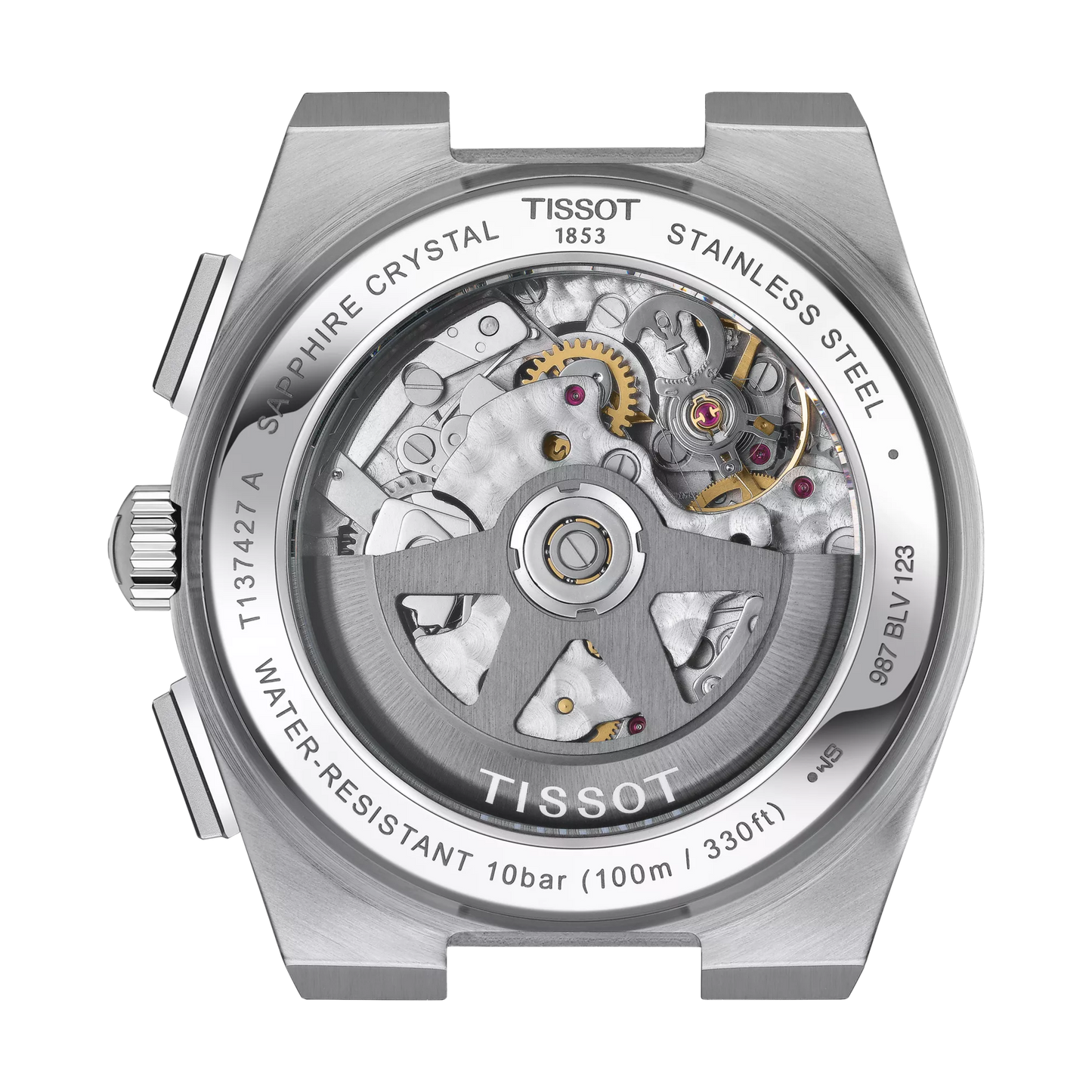 Tissot PRX Automatic Chronograph T1374271109100