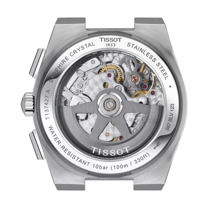 Tissot PRX Automatic Chronograph T1374271109100