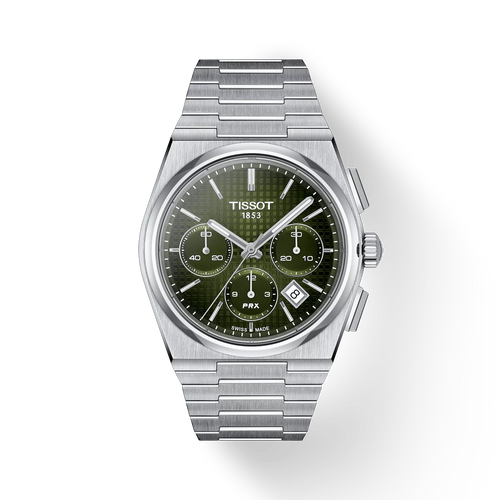 Tissot PRX Automatic Chronograph T1374271109100