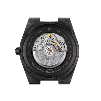 Tissot PRX Powermatic 80 40mm Carbon T1379079720100