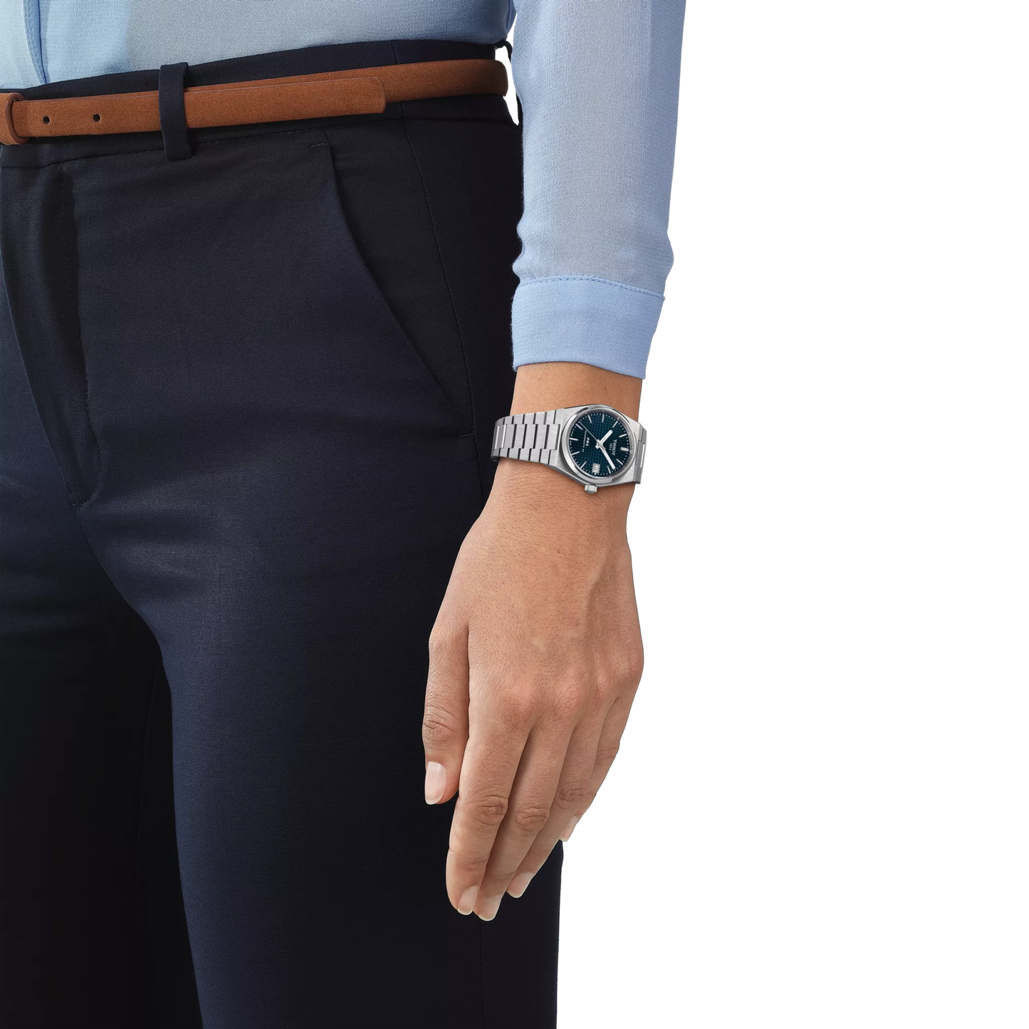 Tissot PRX Powermatic 80 35mm T1372071104100