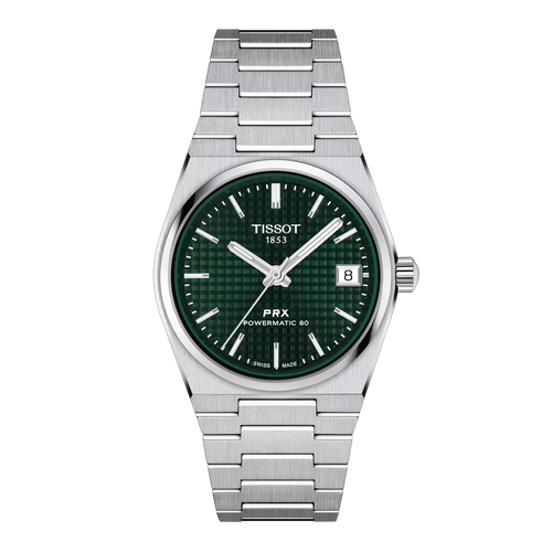 Tissot PRX Powermatic 80 35mm T1372071109100