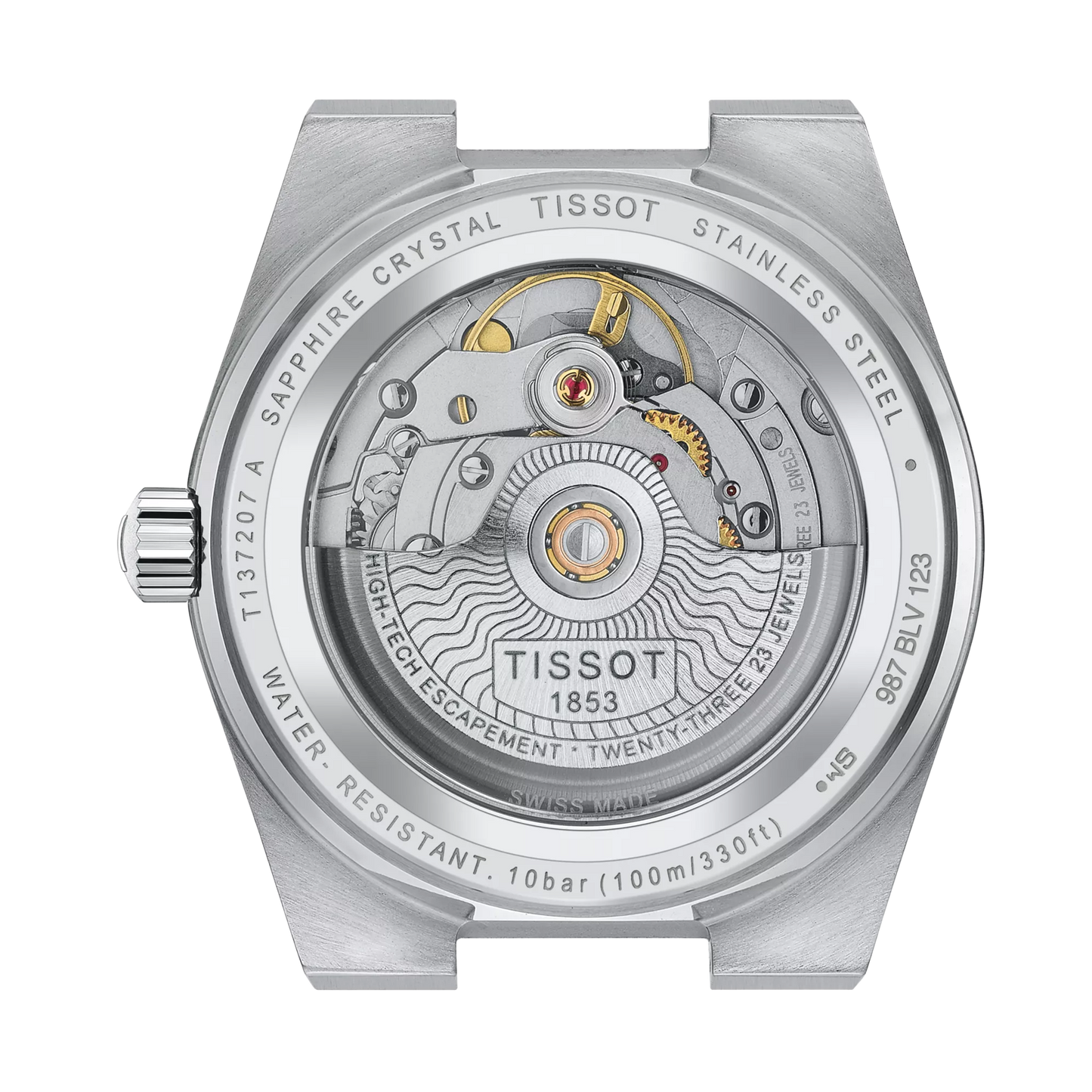 Tissot PRX Powermatic 80 35mm T1372071109100