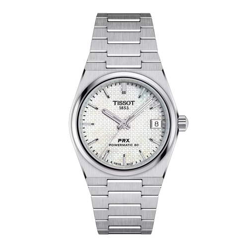 Tissot PRX Powermatic 80 35mm T1372071111100