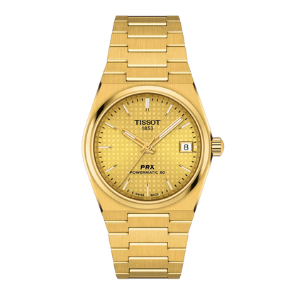 Tissot PRX Powermatic 80 35mm T1372073302100