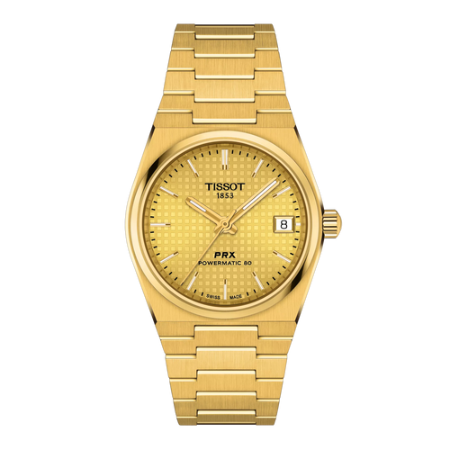 Tissot PRX Powermatic 80 35mm T1372073302100