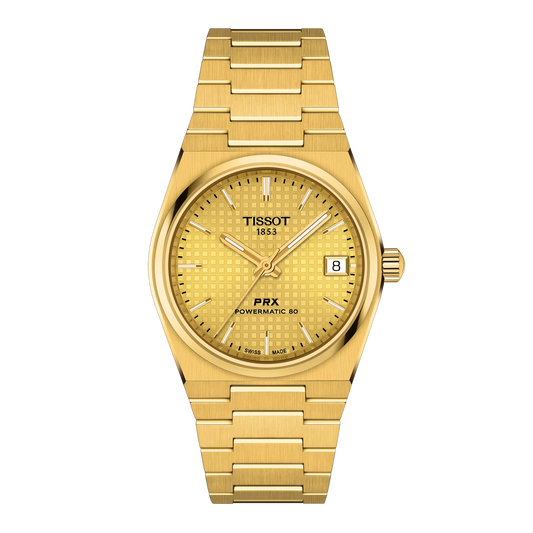 Tissot PRX Powermatic 80 35mm T1372073302100