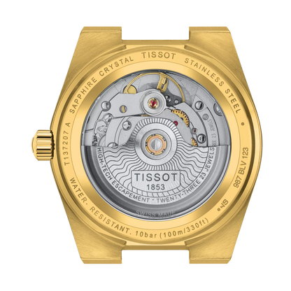 Tissot PRX Powermatic 80 35mm T1372073302100