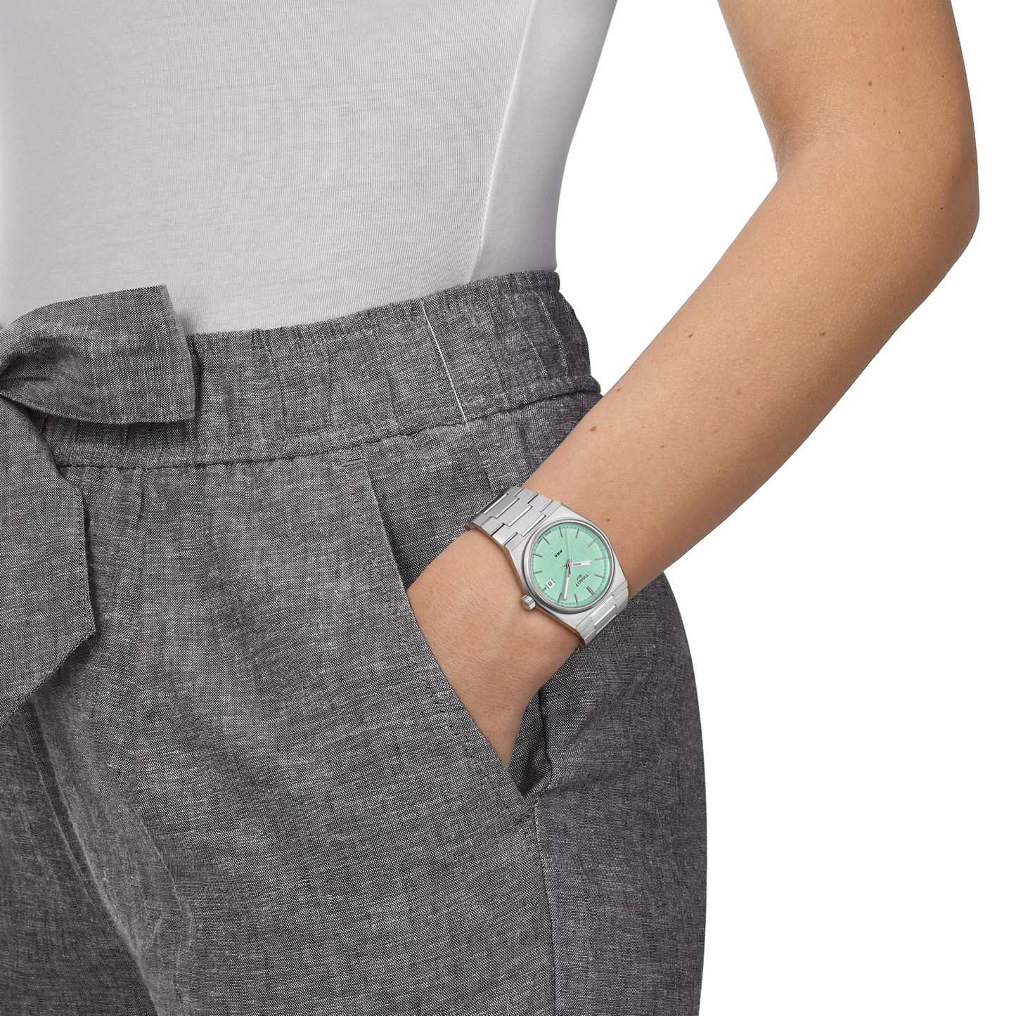 Tissot PRX 35mm T1372101109100