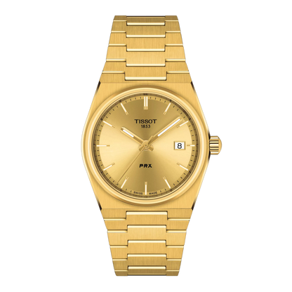 Tissot PRX 35mm T1372103302100