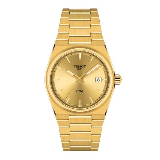 Tissot PRX 35mm T1372103302100