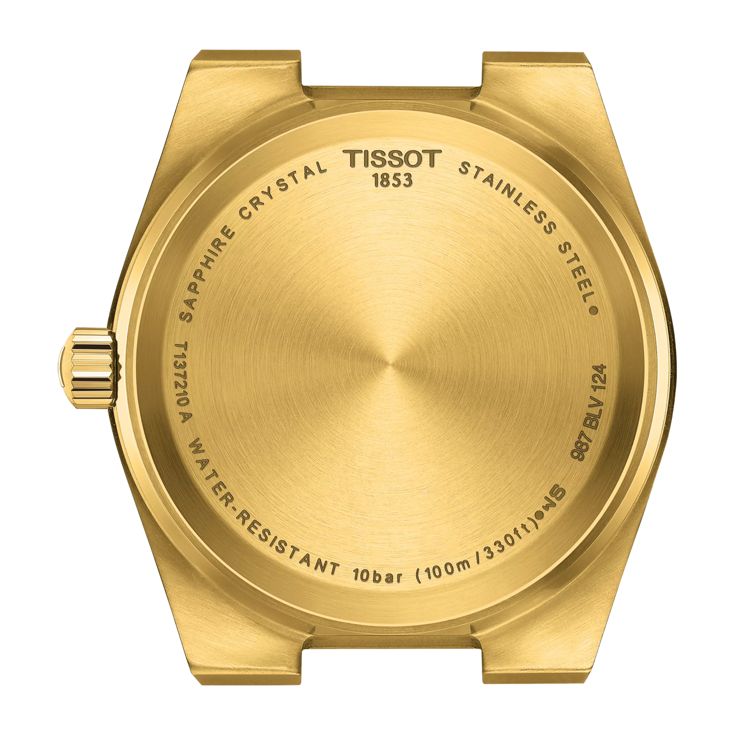 Tissot PRX 35mm T1372103302100