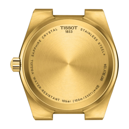 Tissot PRX 35mm T1372103302100