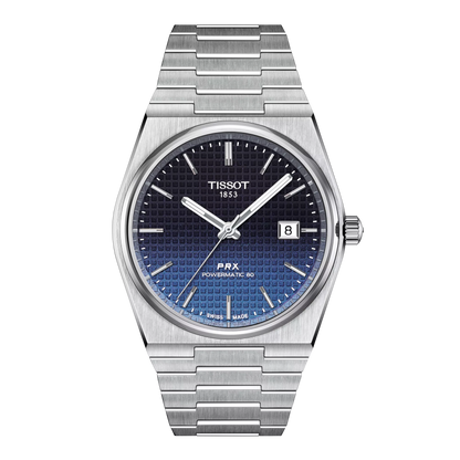 Tissot PRX Powermatic 80 40mm Gradient T1374071105101