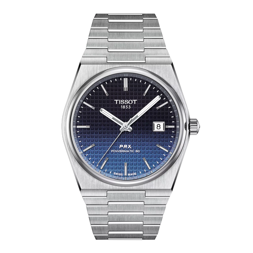 Tissot PRX Powermatic 80 40mm Gradient T1374071105101
