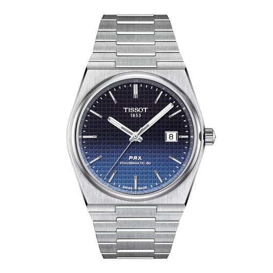 Tissot PRX Powermatic 80 40mm Gradient T1374071105101