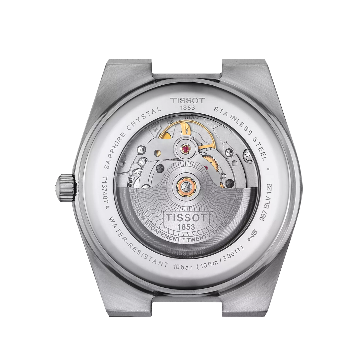 Tissot PRX Powermatic 80 T1374071109100