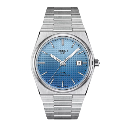 Tissot PRX Powermatic 80 40mm Gradient T1374071135101