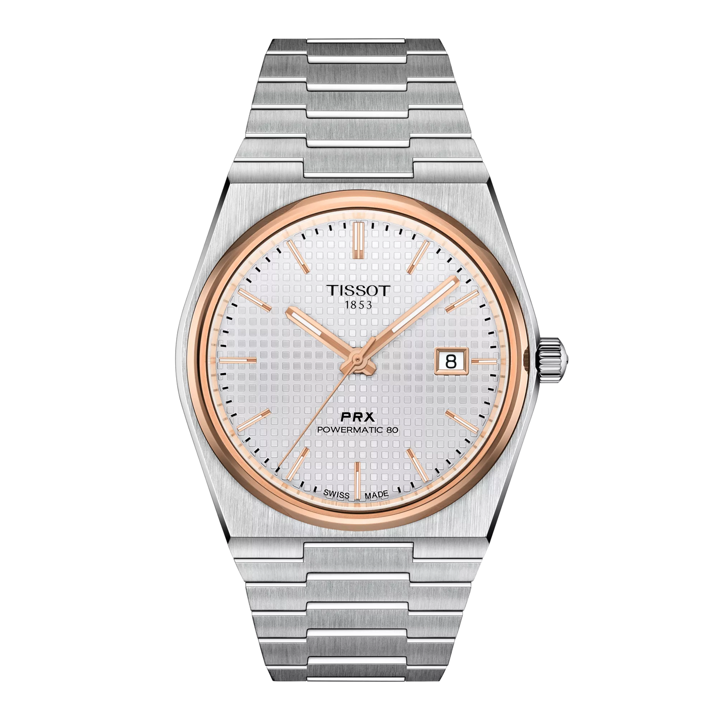 Tissot PRX Powermatic 80 T1374072103100