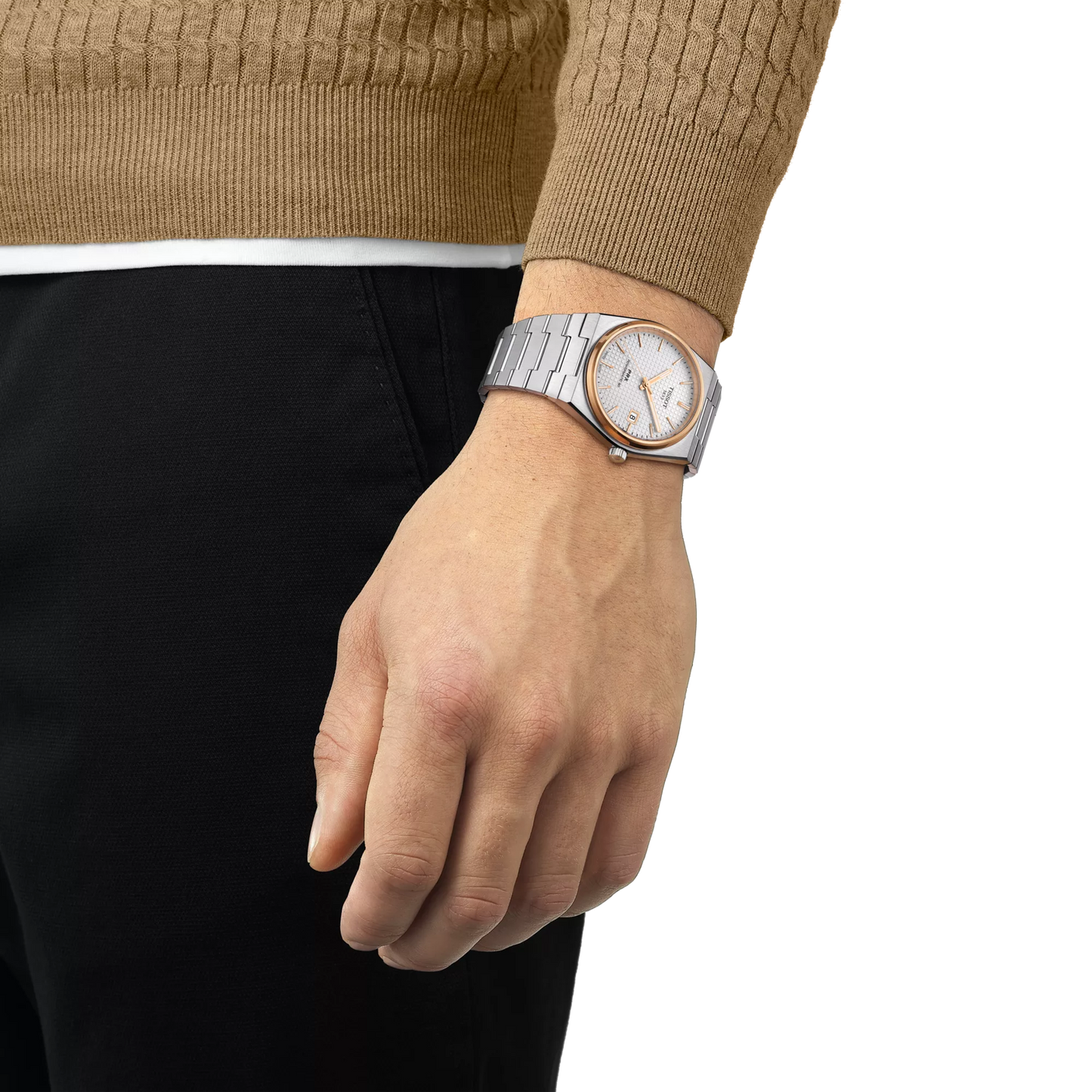 Tissot PRX Powermatic 80 T1374072103100