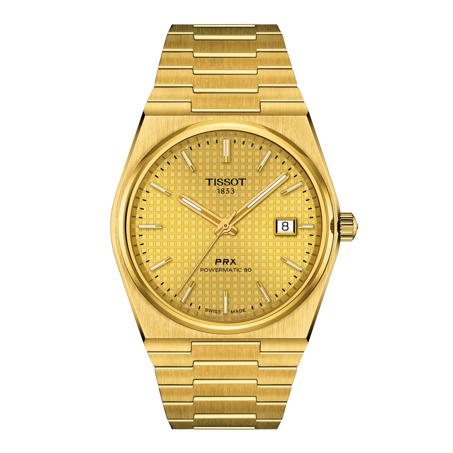 Tissot PRX Powermatic 80 T1374073302100