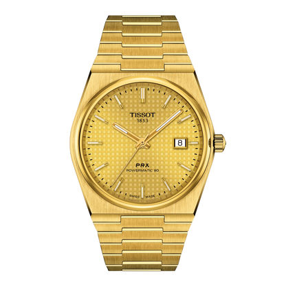 Tissot PRX Powermatic 80 T1374073302100