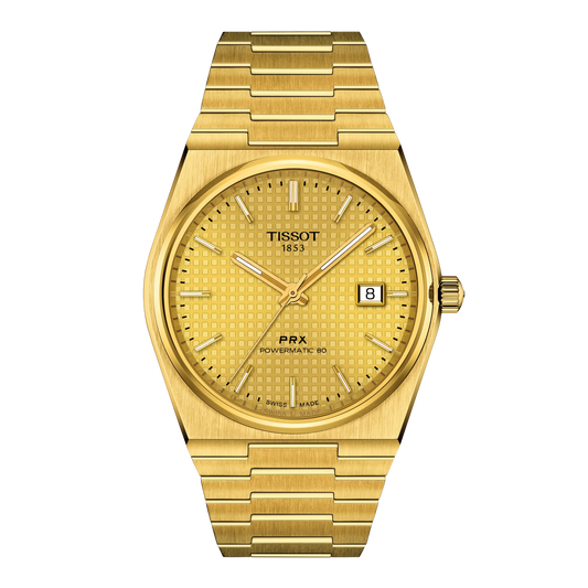 Tissot PRX Powermatic 80 T1374073302100