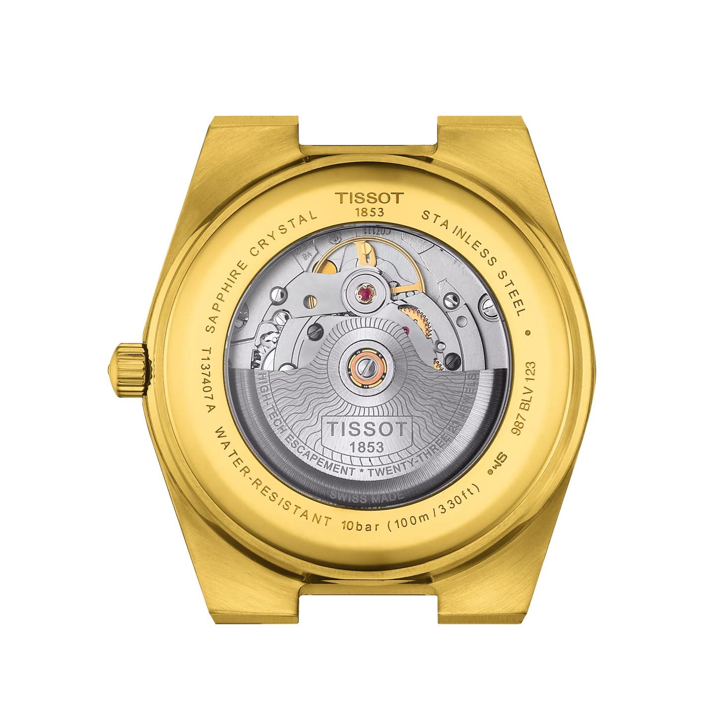 Tissot PRX Powermatic 80 T1374073302100