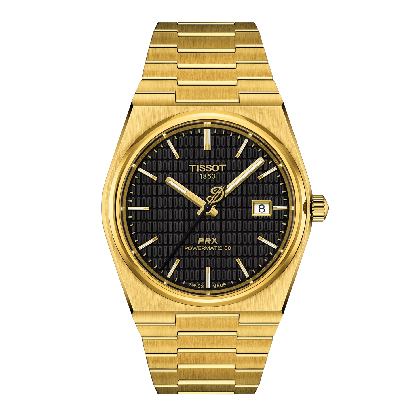 Tissot PRX Powermatic 80 Damian Lillard Special Edition T1374073305100