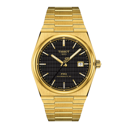 Tissot PRX Powermatic 80 Damian Lillard Special Edition T1374073305100