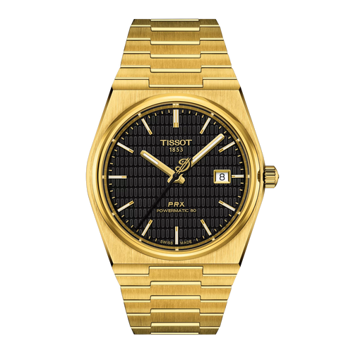 Tissot PRX Powermatic 80 Damian Lillard Special Edition T1374073305100