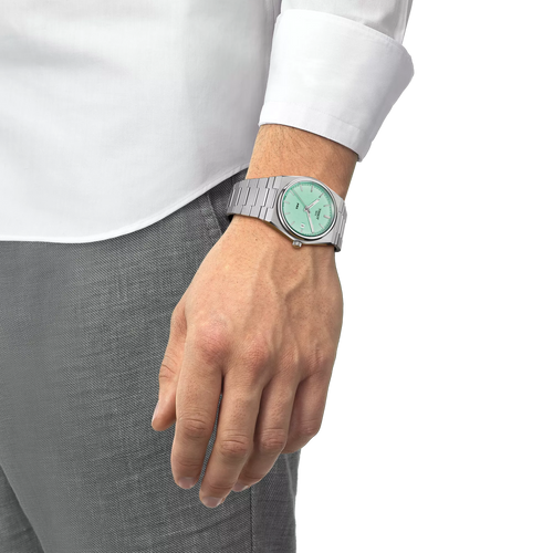 Tissot PRX T1374101109101