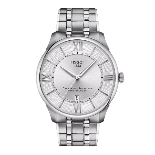 Tissot Chemin Des Tourelles Powermatic 80 42 mm T1394071103800