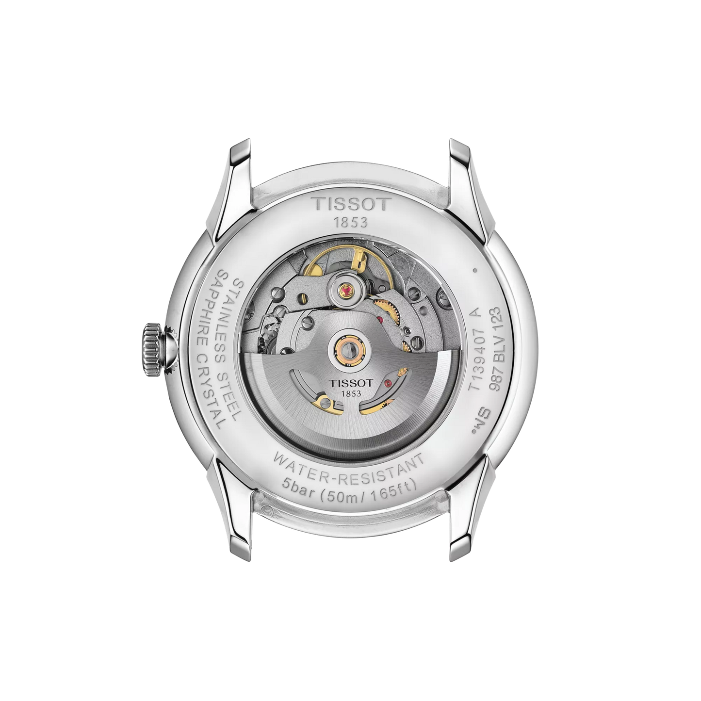 Tissot Chemin Des Tourelles Powermatic 80 42 mm T1394071103800