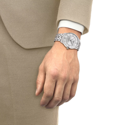 Tissot Chemin Des Tourelles Powermatic 80 42 mm T1394071103800